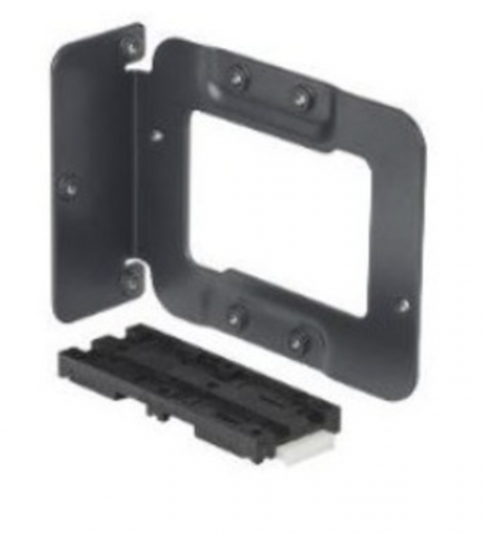 DIN Rail Mounting Bracket for Sierra Wireless RV50X/RV55/RX55 - Click Image to Close